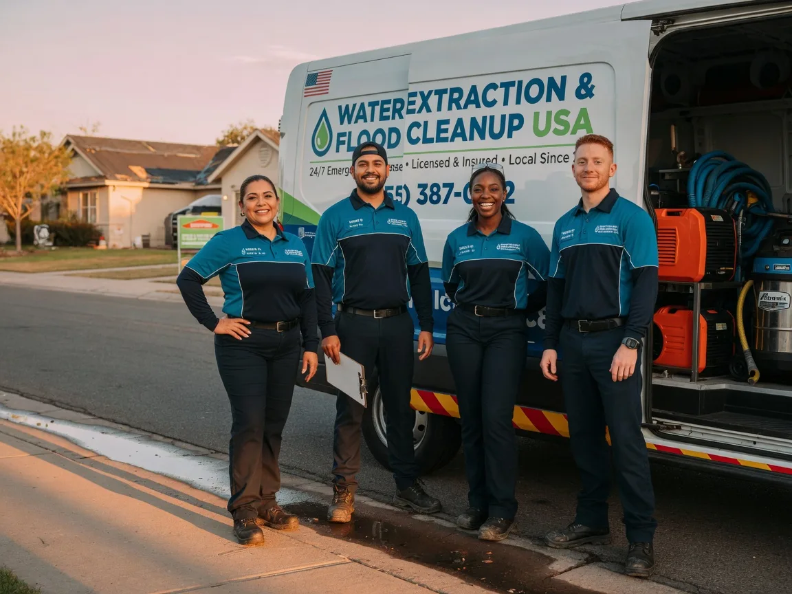 Emergency Water Extraction company in Archer, NE