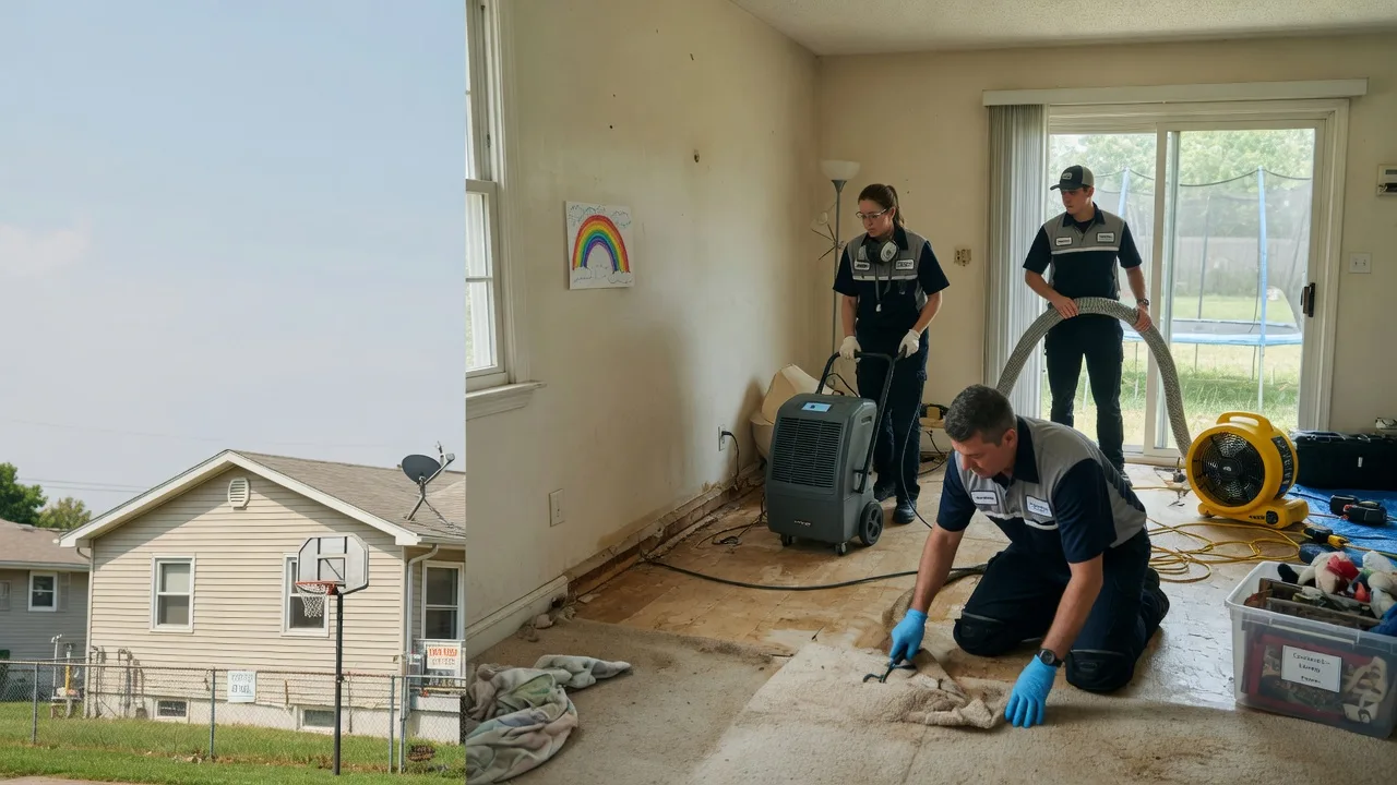 Emergency Water Extraction in Archer, NE near me
